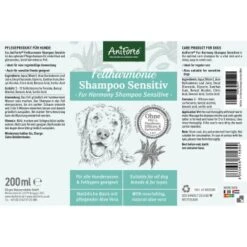 Aniforte Shampoo Sensitiv Fellharmonie 200ml -Trixie Verkäufe 83543845f00cfb25f4d737816452f9e21220f033 1429321 de DE dbc8feb0350fd3a549286be4436e7c144616c379KrkXd9