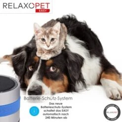 RelaxoPet EASY Tierentspannungs-Trainer Für Hunde Und Katzen 10 RelaxoPet EASY Tierentspannungs-Trainer Für Hunde Und Katzen -Trixie Verkäufe 853cda906465807f35ee136673e2988d11d9068a 1396143 de DE 2c126810b9340300e5a9cdb2fad52c2c1edb1d15q1uQrq