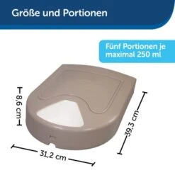PetSafe Futterautomat Für 5 Mahlzeiten -Trixie Verkäufe 866809d22793825bd6869961432cf9e875427a12 1176866 de DE 9b8973b0415883708cb5fe8019957837ebccd9b9A6UWdS