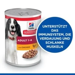 Hill's Science Plan Adult 12x370g Huhn -Trixie Verkäufe 8874bd965dc6c58f34b64008c6c7a1e4cd4f9746 52742050782 3