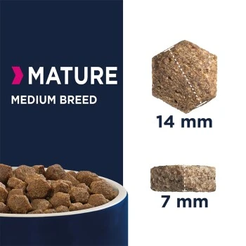 EUKANUBA Mature & Senior Medium Breed Chicken 15 Kg 3 EUKANUBA Mature & Senior Medium Breed Chicken 15 Kg – Bild 3