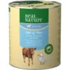REAL NATURE Junior Kalb & Huhn 6x800 G