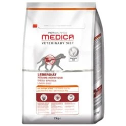 PetBalance Medica Leberdiät Geflügel & Reis 2 Kg