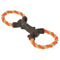 AniOne Ast Knochen 2 Schlaufen