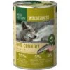 REAL NATURE WILDERNESS Senior True Country Huhn & Lachs 6x400 G