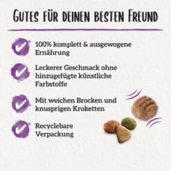 Beneful Purina Glückliche Jahre 7+ Mit Huhn Und Gartengemüse 12 Kg -Trixie Verkäufe 98dbd5d8fd9e5e99a8e1166bd52265e45f5d4d29 1373157 de DE purina 5