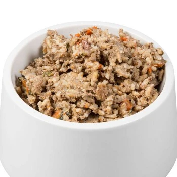 Sanoro Sensitiv Ziege Mit BIO-Gemüse 12x400g 2 Sanoro Sensitiv Ziege Mit BIO-Gemüse 12x400g – Bild 2