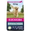 EUKANUBA Adult Large Breed Lamm & Reis 12 Kg