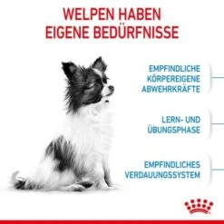 ROYAL CANIN X-Small Puppy 1,5 Kg 17 ROYAL CANIN X-Small Puppy 1,5 Kg -Trixie Verkäufe 9d4f8dbad884a89da73946d7e25fddf62d5e5564 3182550793636 3