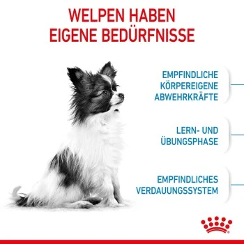 ROYAL CANIN X-Small Puppy 1,5 Kg 6 ROYAL CANIN X-Small Puppy 1,5 Kg – Bild 6
