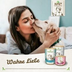 Betty's Landhausküche Mit Rentier & Kartoffel 6 X 200g Für Hund -Trixie Verkäufe 9e825b6cbe55a629fc6bd8f6667ae15f1176fda9 1408977 de DE c9dc3c282fe62231a36db3720caf634b7f582742R3jaCk