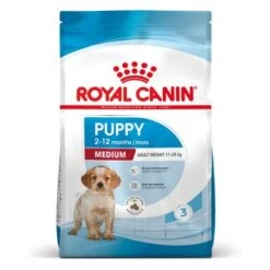 ROYAL CANIN Medium Puppy 10x140g