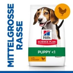 Hill's Science Plan Puppy Medium Mit Huhn 14 Kg -Trixie Verkäufe 9fab6773c437aecda9e7ca5d499c8c8bd2222060 52742025728 1