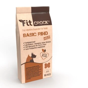 Fit-Crock Basic Rind Maxi 1 Fit-Crock Basic Rind Maxi
