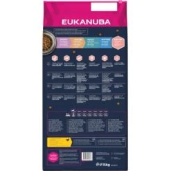EUKANUBA Caring Senior Large Breed Chicken 15kg -Trixie Verkäufe a2691127b9c0d397dccabd4ac5ca9d0dc20c3ada 1293670 de DE ask 4