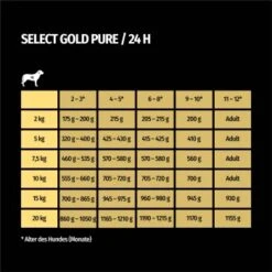 SELECT GOLD Pure Junior 100% Pferd 6x400 G -Trixie Verkäufe a3fffe8b54d789f03bd2cc8a01c31a33eb5c29af 1286882 de DE 7
