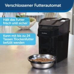 PetSafe Simply Feed Futterautomat 10 PetSafe Simply Feed Futterautomat -Trixie Verkäufe a4425303739a302c5bf6a26dbfaf6e4f89c37b24 1239482 de DE b64235751edea804fdb9ac44c7224ae34ff3f413cMZimM