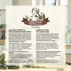 Betty's Landhausküche Wild & Geflügel 6 X 400g Für Hund -Trixie Verkäufe a5ed0dec1a9e12f7ff07e6a88128e6a22ddcf12f 1408989 de DE 426a8aa3cc68eb3986e3467cd02cc1f94e96003ewcKs2q