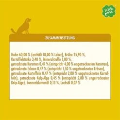 Irish Pure 12x Huhn + Gemüse & Kelp -Trixie Verkäufe ae09ed7dcf8c2b7568ccaff220df1f857776ea9d 1653378 de DE 979ce02ae8cd2cfac72ac0d821d9ff97e683c3f4hZU1WS