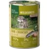 REAL NATURE WILDERNESS Adult True Country Huhn & Lachs 6x400 G