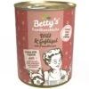 Betty's Landhausküche Wild & Geflügel 6 X 400g Für Hund