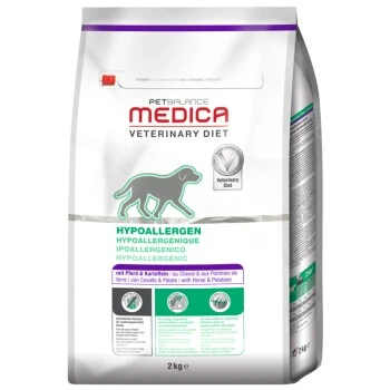 PetBalance Medica Hypoallergen Pferd & Kartoffeln 2 Kg 1 PetBalance Medica Hypoallergen Pferd & Kartoffeln 2 Kg