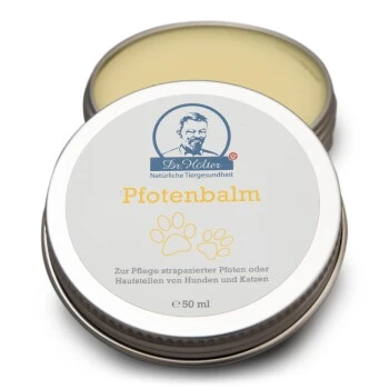 Dr. Hölter Pfotenbalm Pfotenwachs 50ml 4 Dr. Hölter Pfotenbalm Pfotenwachs 50ml – Bild 4