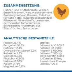 Hill's Science Plan Small & Miniature Light Adult 1+, Huhn 1,5 Kg -Trixie Verkäufe bb21eda6c34bdd8985d9ea842f2dd4ade4a79152 52742024745 5