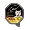 Cesar Landragout 14x150g Huhn-Stückchen, Naturreis Und Gemüse