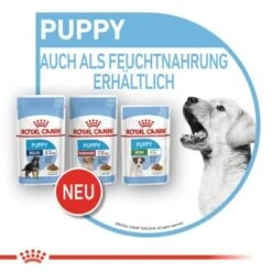 ROYAL CANIN Medium Puppy 10x140g 11 ROYAL CANIN Medium Puppy 10x140g -Trixie Verkäufe bc3f92646659ab6935de7e665d9d8b81c0b7c9cf 3a53132540880784da6eadc00c0e47ffd800aa3d