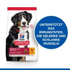 Hill's Science Plan Adult Large Breed Geflügel 14 Kg -Trixie Verkäufe be9161ecdf1b6ae03a91fb74f5671e7589dbccce 52742026077 3