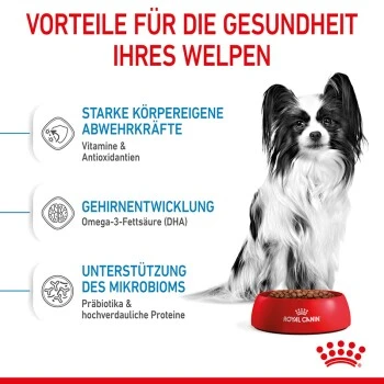 ROYAL CANIN X-Small Puppy 1,5 Kg 5 ROYAL CANIN X-Small Puppy 1,5 Kg – Bild 5