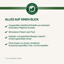 REAL NATURE Country Selection 6x800g Alpine Mit Alpenrind & Truthahn -Trixie Verkäufe c214632e68b7aa995de1b526aa08c3417c283142 1237409004 de DE Real Nature Selection Dog DE