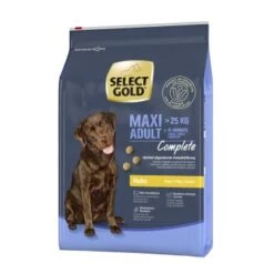 Bestseller 4 SELECT GOLD Complete Maxi Adult Huhn 4 Kg