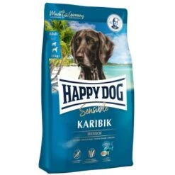 HAPPY DOG Supreme Sensible Karibik 4 Kg