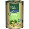 REAL NATURE Superfood Adult Kalb Mit Brokkoli 6x400 G