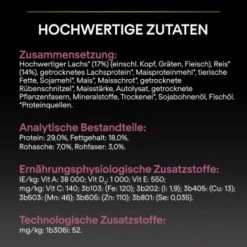 PRO PLAN Optiderma Medium Adult Sensitive Skin 14 Kg -Trixie Verkäufe d171e016f35a511f67956999e2b07c5d8303f8a0 1206429 6