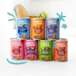 Edgard & Cooper Junior Mit Ente & Huhn 6x400g -Trixie Verkäufe da312705901b9da49da24e42f733b44b2b16fde6 1343000 de DE EC Junior EnteHuhn 9