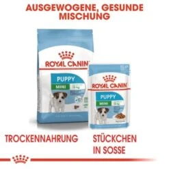 ROYAL CANIN Mini Puppy 12x85g -Trixie Verkäufe da65820a65ec7409b4fc2bdd7bc1f950a9da3456 823b028c39899e2578a73f20400f125004c0858a