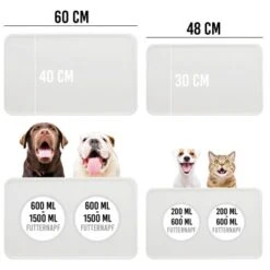 KaraLuna Basic Napfunterlage Transparent L -Trixie Verkäufe dc6e37e7fe8f0f2166a4def010b9ffc23f47dc24 1407477 de DE d6f9286204549cc23db132c39d0c11c119695eeenExBZN