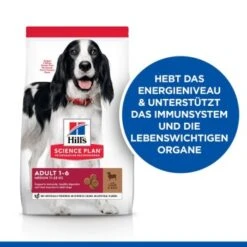 Hill's Science Plan Medium Adult 1-6 Lamm & Reis 18 Kg -Trixie Verkäufe df56311e30ed52e00f582bedafd380f60726087d 52742025865 3