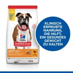 Hill's Science Plan Adult Light Medium Mit Huhn 14 Kg 12 Hill's Science Plan Adult Light Medium Mit Huhn 14 Kg -Trixie Verkäufe e487eb8f7f2d8065ac08dfbfa40c3d9e22e18e53 52742025834 3