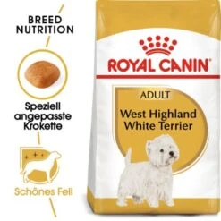 ROYAL CANIN West Highland White Terrier Adult 3 Kg -Trixie Verkäufe e6505aa2b944ed583c12b1001be184fbb13092a3 1062013 de DE rc2