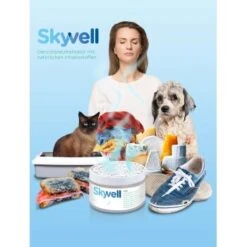 Skyvell Gel Geruchsneutralisierer Gel-Dose 250g -Trixie Verkäufe e6cbb5972ca05c066fe0744cd469eccb9971ea80 96029081f3dad8fd2c1a2a85324582801a85704c