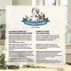 Betty's Landhausküche Mit Känguru & Kartoffel 6 X 800g Für Hund -Trixie Verkäufe ed84f8881ace3cd3b9423976edb0ce8a84019340 1408985 de DE ea66d6407b1a6c9be40ae5bb9d549e859d0a53d0UuQM3m