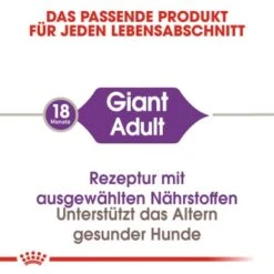 ROYAL CANIN Giant Adult 15 Kg -Trixie Verkäufe ed9579eaa299fbe87be5c9e9f73803983768bfb1 5e230ffc96ab4f1f8b62238aa9e6009b00bab5d1