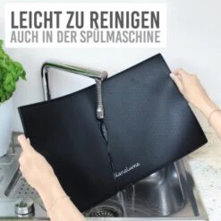 KaraLuna Napfunterlage Aus Silikon 48x30 Cm Eckig Schwarz -Trixie Verkäufe edba4164d67bbd43e9ab33478c69e8b91aa3ab4e 1407480 de DE be36deb0dbdd191711bc7ef244144efcfa56286fkQBMgH