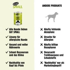 Eat Small EatSmall 6x 400g Nassfutter Wald 8 Eat Small EatSmall 6x 400g Nassfutter Wald -Trixie Verkäufe edfa6c36f64b5a879ff385d92cce88735df0035c 1480172 de DE 1ed4d7f96714d50ab3b7d0d5ac852dd0a0d24e14ExoBR1
