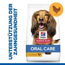 Hill's Science Plan Oral Care Adult Mit Huhn 12 Kg 7 Hill's Science Plan Oral Care Adult Mit Huhn 12 Kg -Trixie Verkäufe f19d1f706fd6250cbd980e73761891a817c387df 52742025537 1