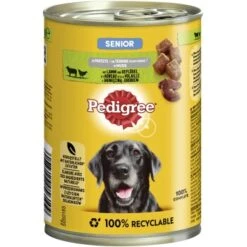 Pedigree Senior 12x400g